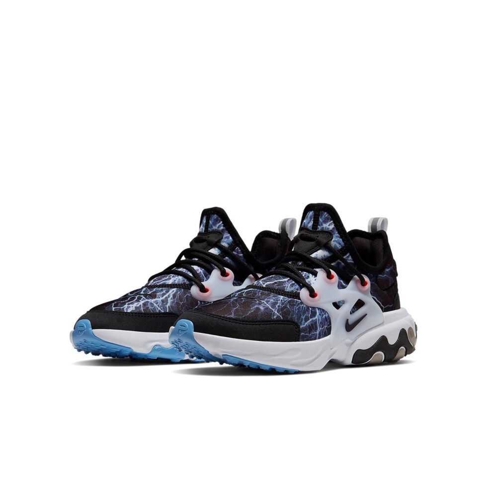 (GS) Nike React Presto 'Trouble at Home' BQ4002-008 - Image 3