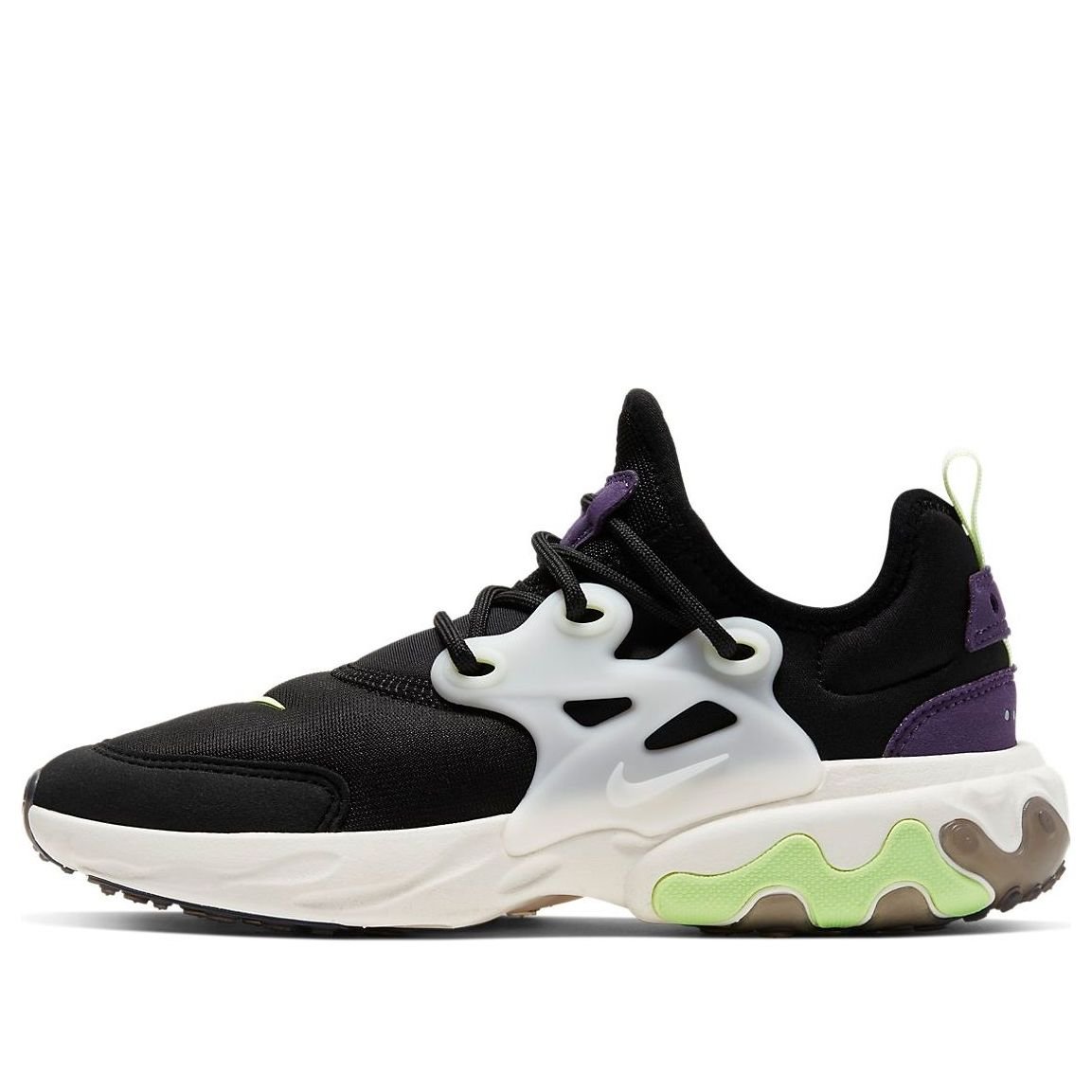 (GS) Nike React Presto 'Gravity Purple' BQ4002-012