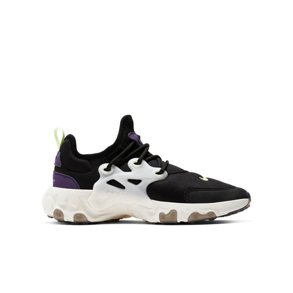 (GS) Nike React Presto 'Gravity Purple' BQ4002-012 - Image 2