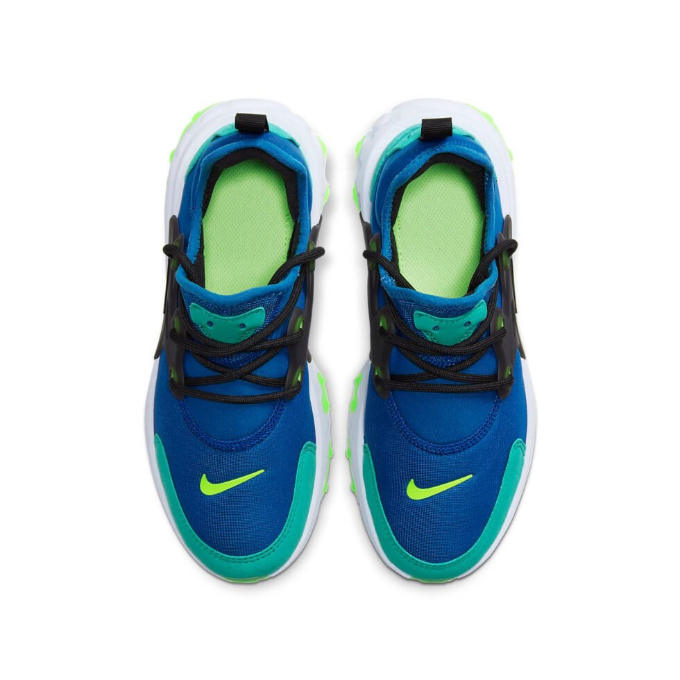 (GS) Nike React Presto 'Hyper Blue' BQ4002-403 - Image 4
