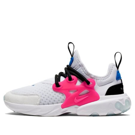 (PS) Nike React Presto 'Hyper Pink' BQ4003-101