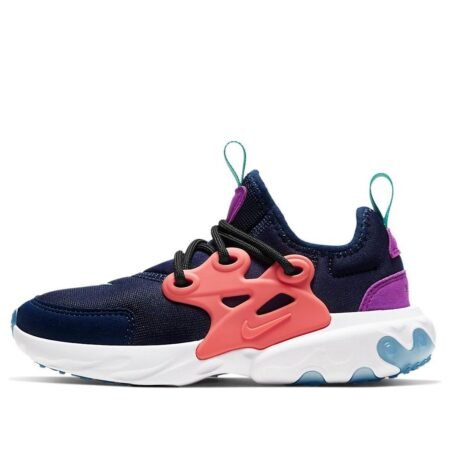 (PS) Nike React Presto 'Midnight Navy' BQ4003-402