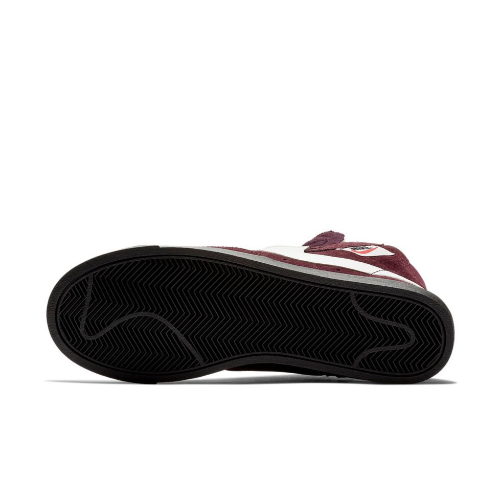 (WMNS) Nike Blazer Mid Rebel XX 'Burgundy Crush' BQ4022-600 - Image 6
