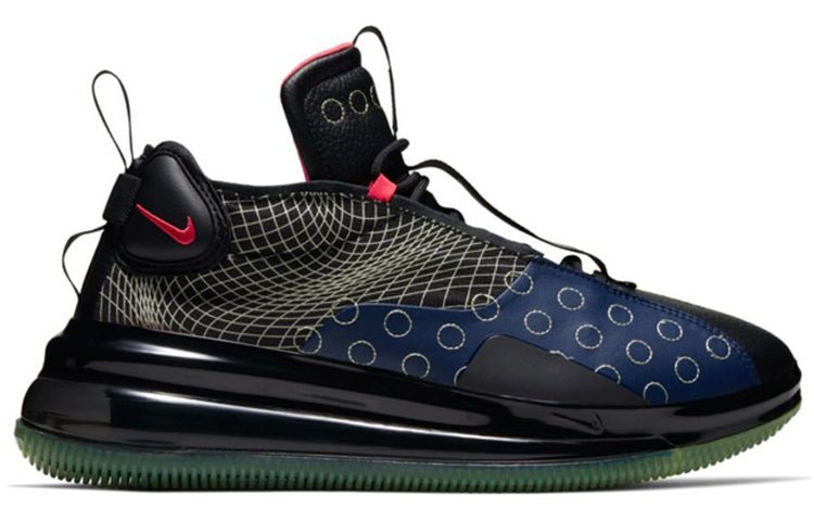 Nike Air Max 720 Waves D/MS/X 'Blue Void' BQ4430-400 - Image 2