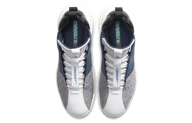 Nike Air Max 720 Waves D/MS/X 'Midnight Navy' BQ4430-401 - Image 4