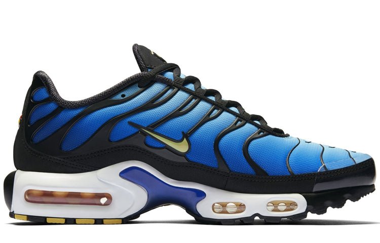 Nike Air Max Plus 'Hyper Blue' 2018 BQ4629-003 - Image 2