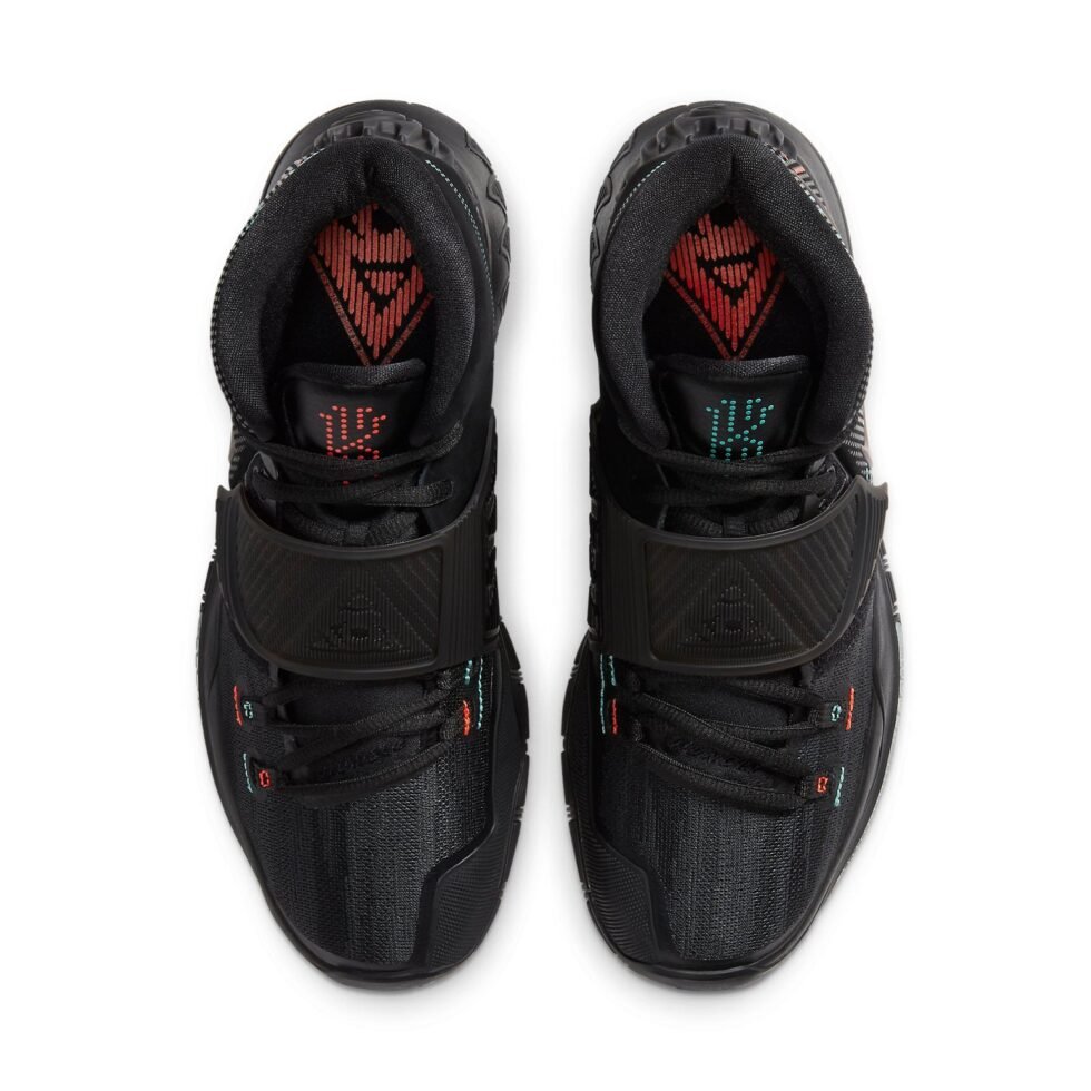 Nike Kyrie 6 'Shot Clock' BQ4630-006 - Image 4