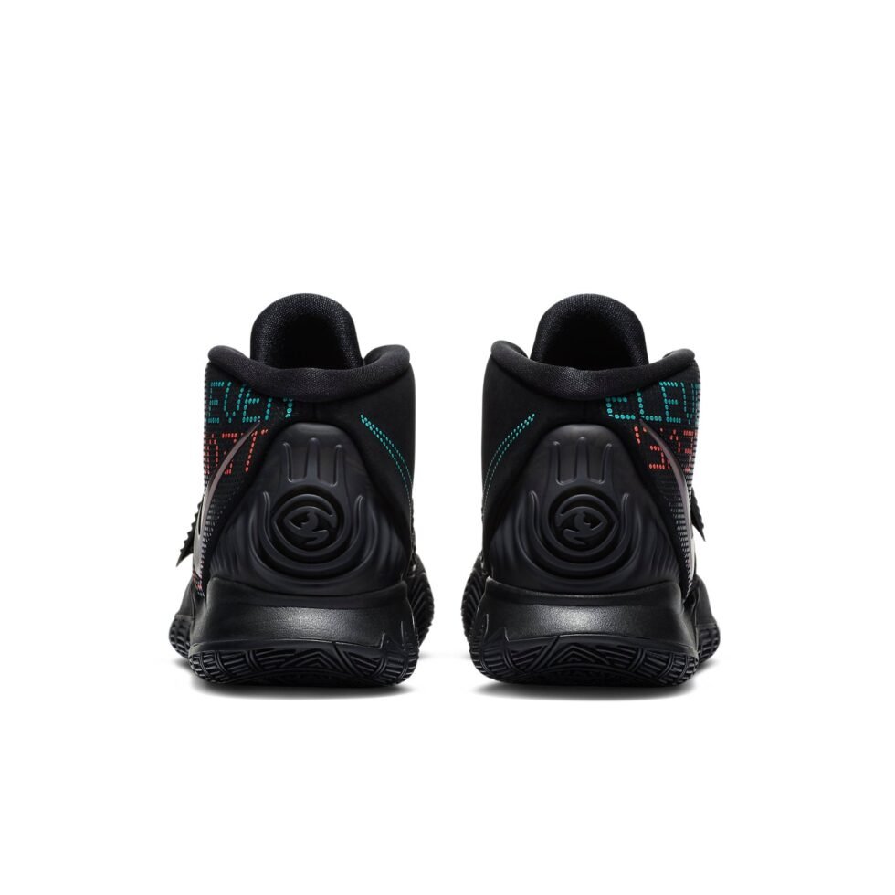 Nike Kyrie 6 'Shot Clock' BQ4630-006 - Image 5