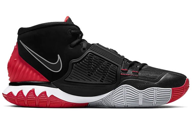Nike Kyrie 6 EP 'Bred' BQ4631-002 - Image 2