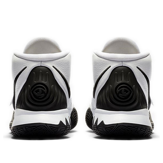 Nike Kyrie 6 EP 'Oreo' BQ4631-100 - Image 6