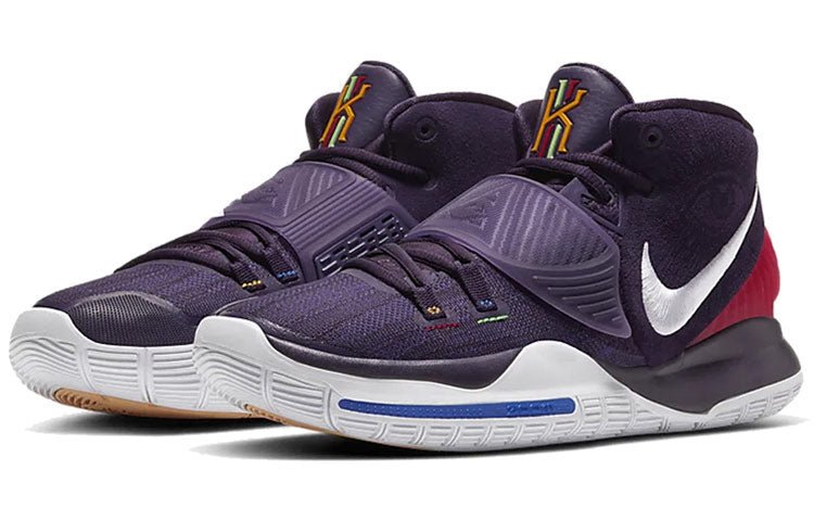Nike Kyrie 6 EP 'Enlightenment' BQ4631-500 - Image 3