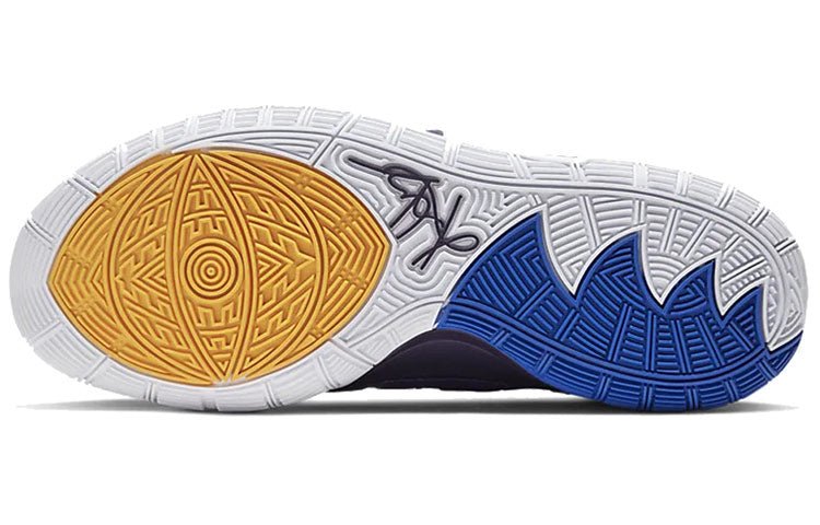 Nike Kyrie 6 EP 'Enlightenment' BQ4631-500 - Image 6