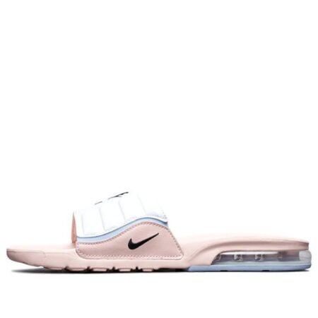 (WMNS) Nike Air Max Camden Slide 'Pink White Blue' BQ4633-601