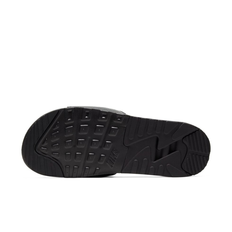 Nike Air Max 90 Slide 'Black' BQ4635-002 - Image 4