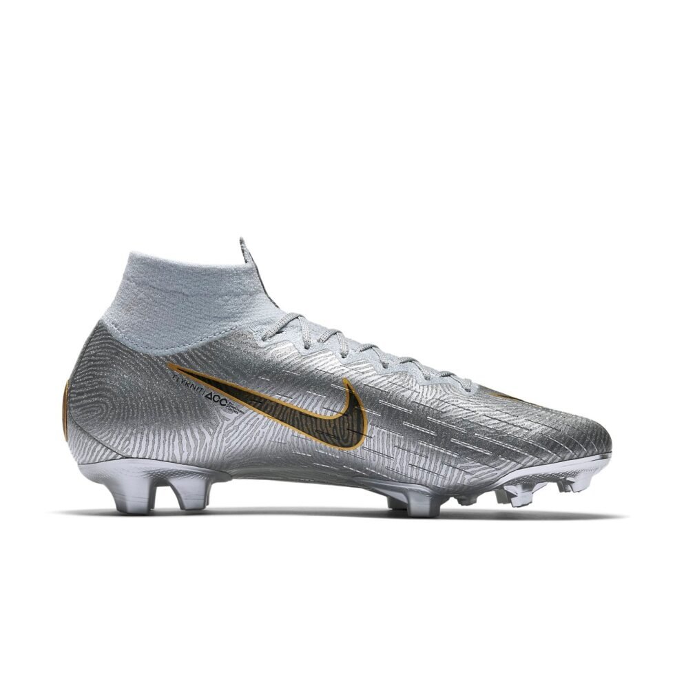 Nike Mercurial Superfly 6 Elite FG SE 'Golden Touch' BQ4655-001 - Image 6