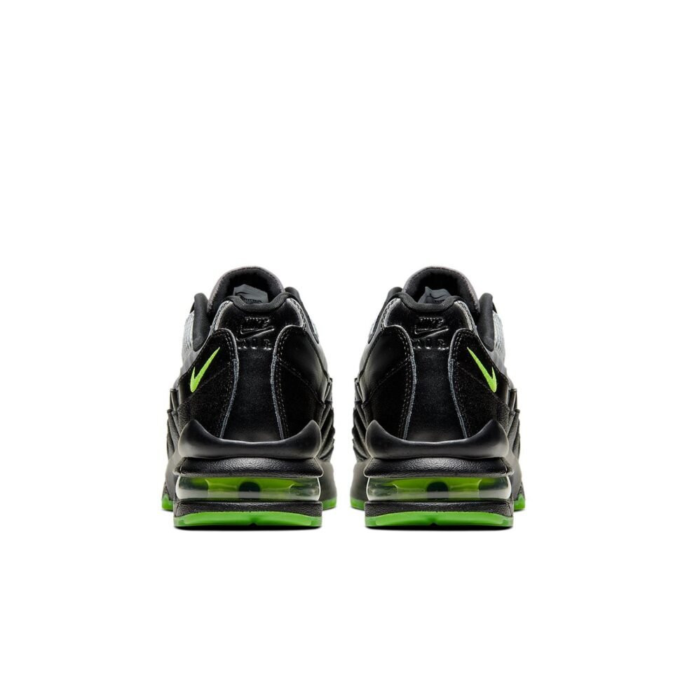 (GS) Nike Air Max 95 HZ 'Black Volt' BQ4747-001 - Image 5