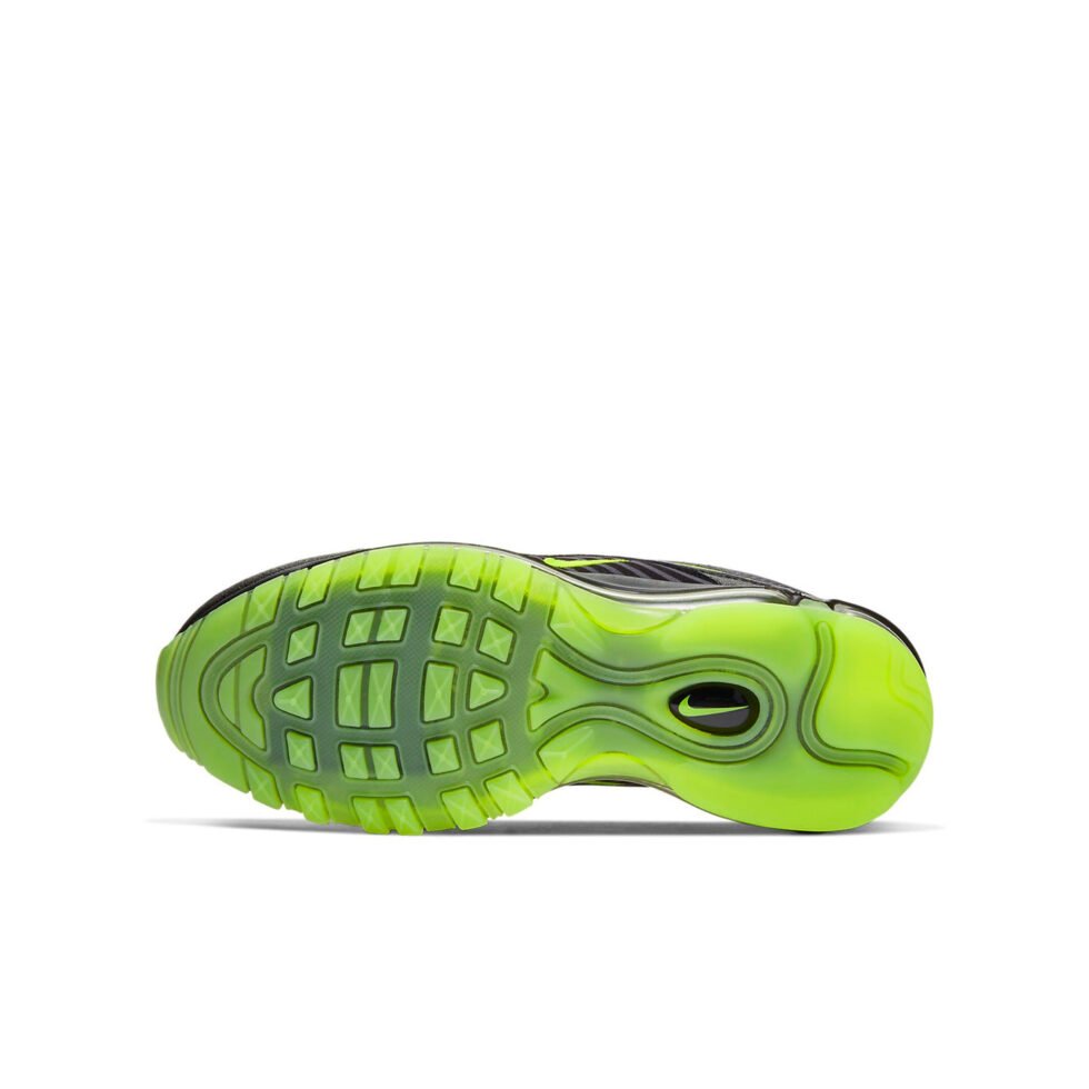 (GS) Nike Air Max 97 HZ 'Black Volt' BQ4770-001 - Image 6