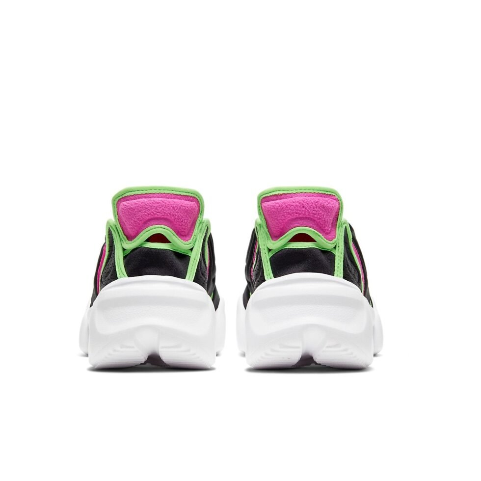 (WMNS) Nike Aqua Rift 'Black Fire Pink' BQ4797-001 - Image 5