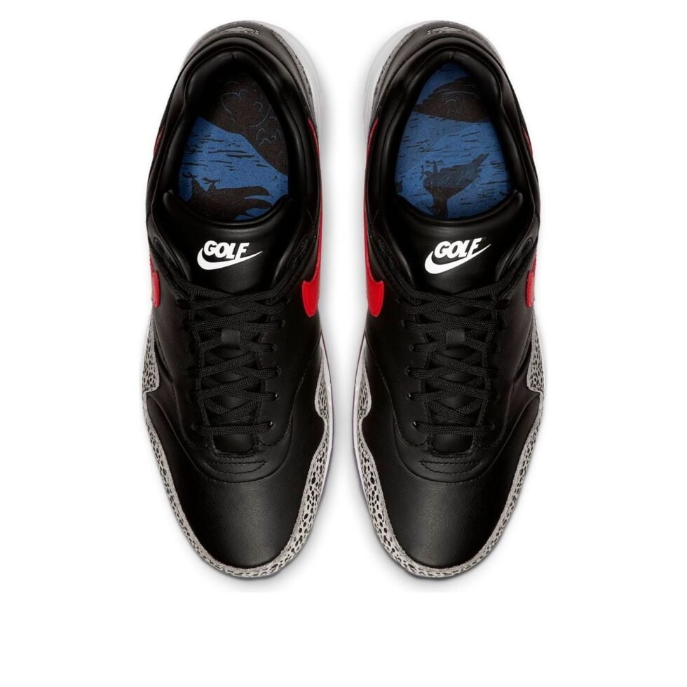 Nike Air Max 1 Golf NRG 'Safari Bred' BQ4804-002 - Image 4