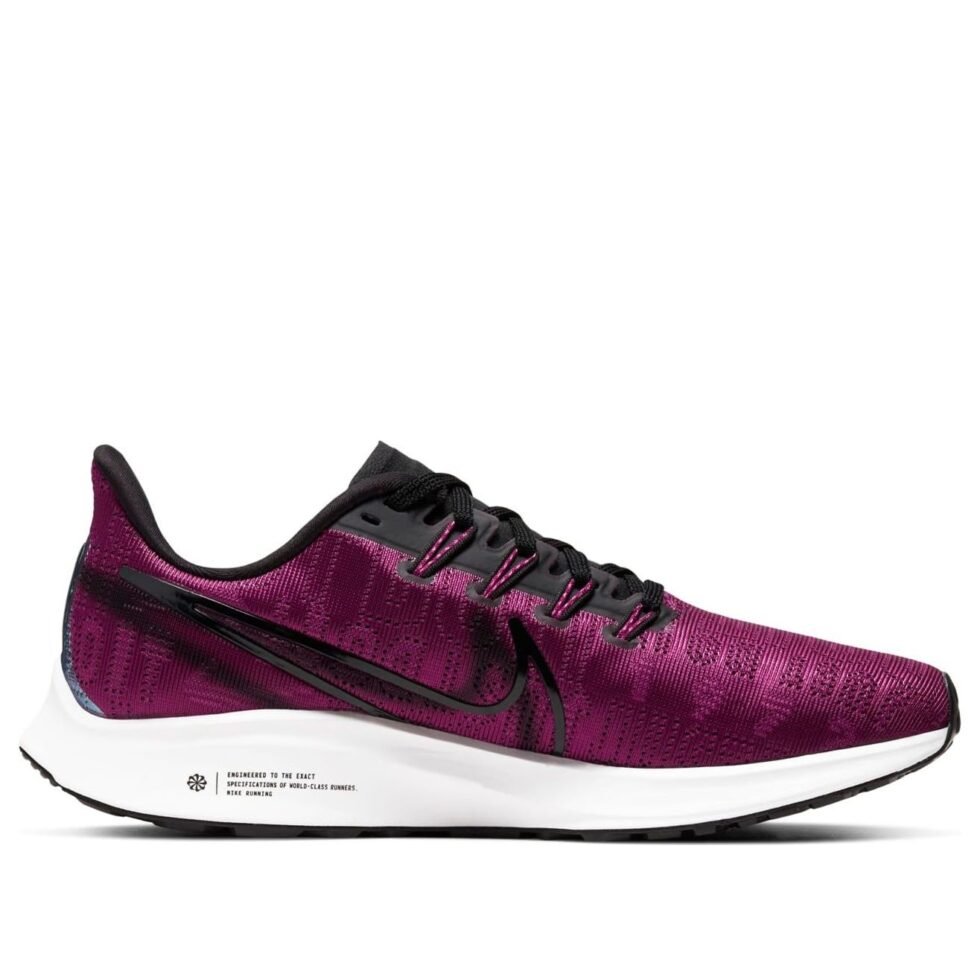 (WMNS) Nike Air Zoom Pegasus 36 Premium 'True Berry' BQ5403-600 - Image 2