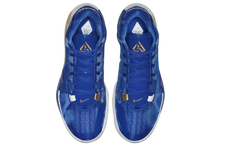 Nike Zoom Freak 1 'Greece' BQ5422-400 - Image 4