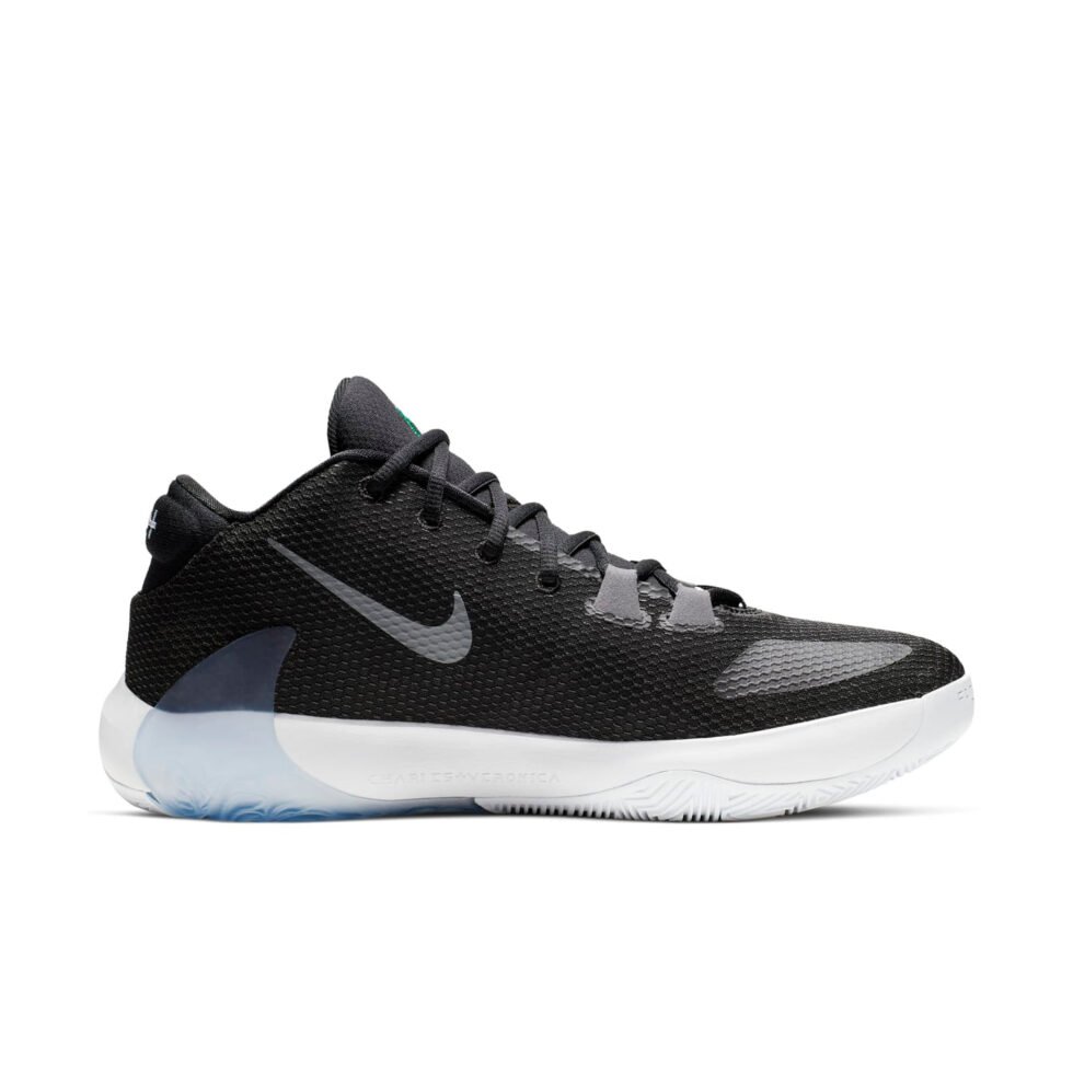 Nike Zoom Freak 1 EP 'Black' BQ5423-001 - Image 2