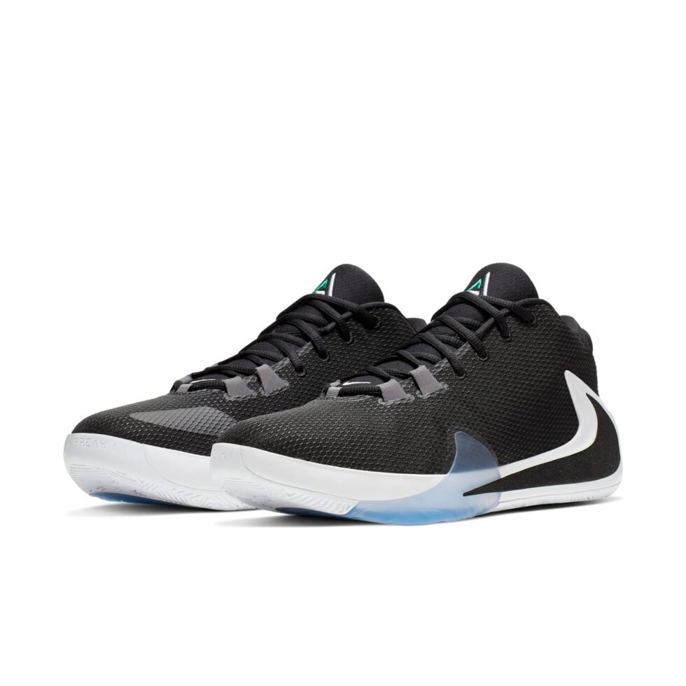 Nike Zoom Freak 1 EP 'Black' BQ5423-001 - Image 3