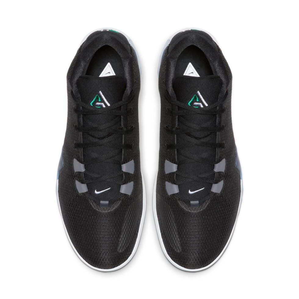 Nike Zoom Freak 1 EP 'Black' BQ5423-001 - Image 4