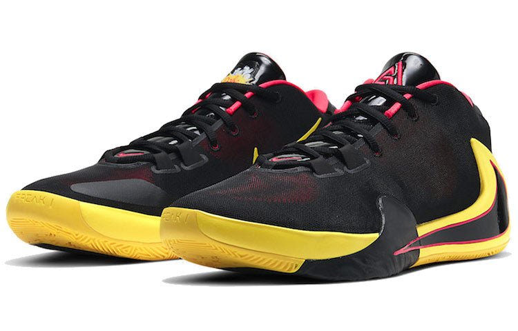 Nike Zoom Freak 1 EP 'Soul Glo' BQ5423-003 - Image 3