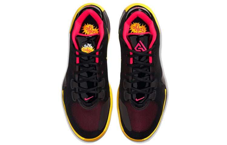 Nike Zoom Freak 1 EP 'Soul Glo' BQ5423-003 - Image 4