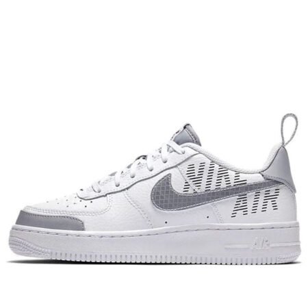 (GS) Nike Air Force 1 LV8 2 'White Wolf Grey' BQ5484-100