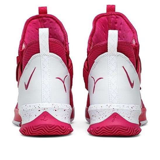 Nike LeBron Soldier 13 TB 'Vivid Pink' BQ5553-604 - Image 3
