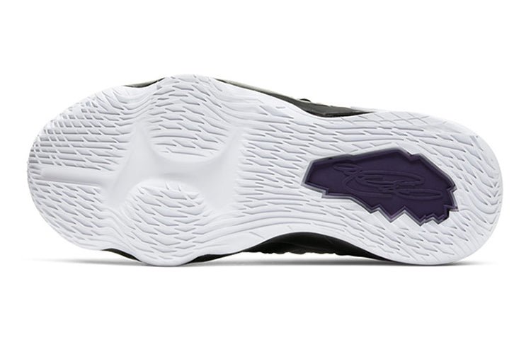 (GS) Nike LeBron 17 'Lakers' BQ5594-004 - Image 5