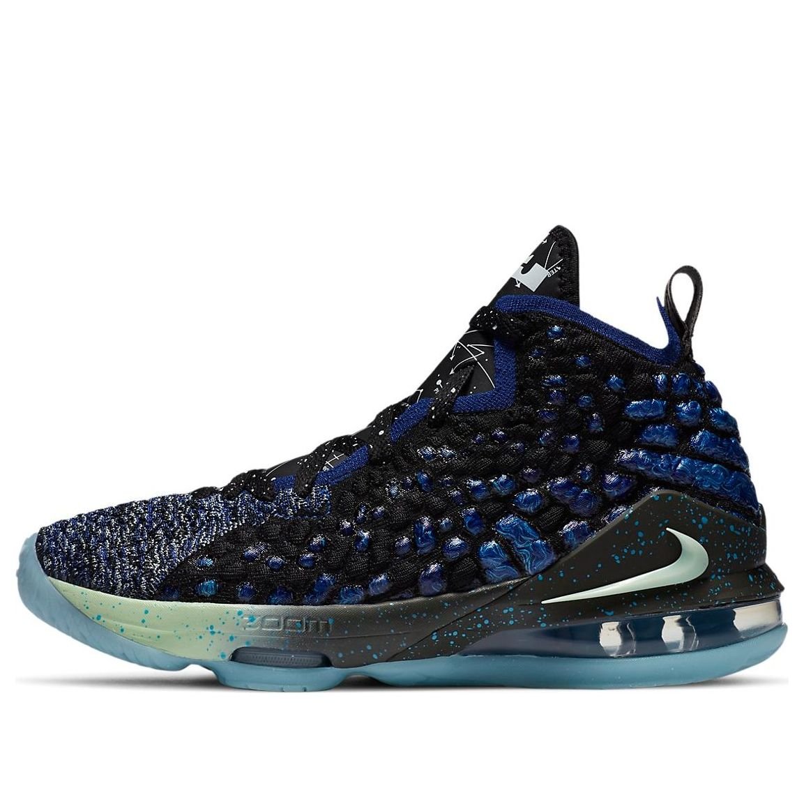 (GS) Nike LeBron 17 'Constellations' BQ5594-407