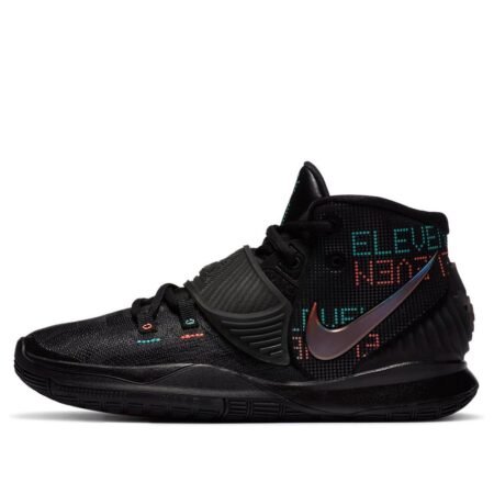 (GS) Nike Kyrie 6 'Shot Clock' BQ5599-006