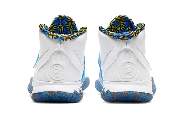 (PS) Nike Kyrie 6 'Sapphire' BQ5600-146 - Image 5