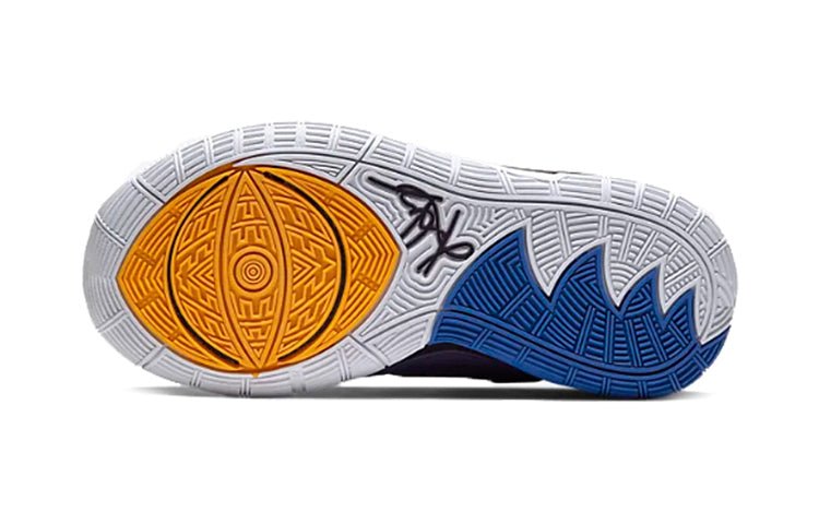 (PS) Nike Kyrie 6 'Enlightenment' BQ5600-500 - Image 4