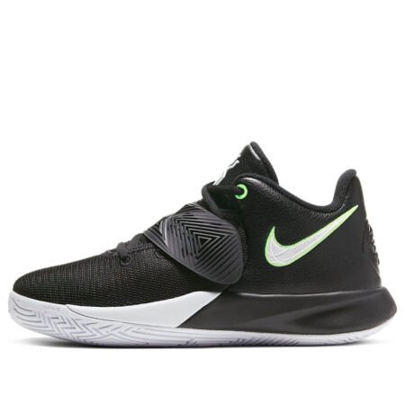 (GS) Nike Kyrie Flytrap 3 'Black Volt' BQ5620-001