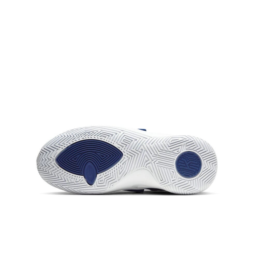 (GS) Nike Kyrie Flytrap 3 'Obsidian Gym Red' BQ5620-400 - Image 6