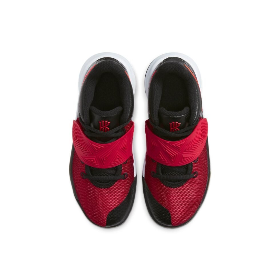 (PS) Nike Kyrie Flytrap 3 'Black Red' BQ5621-005 - Image 4