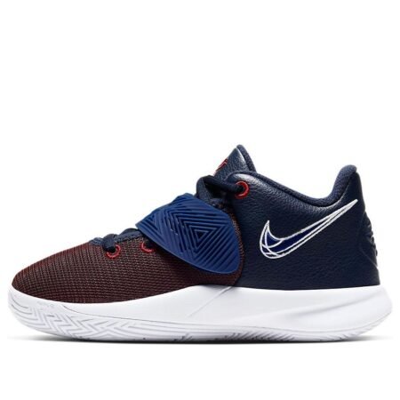 (PS) Nike Kyrie Flytrap 3 'Obsidian Gym Red' BQ5621-400