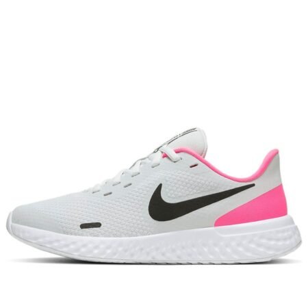 (GS) Nike Revolution 5 'Photon Dust Hyper Pink' BQ5671-010