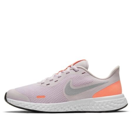 (GS) Nike Revolution 5 'Light Violet Crimson Bliss' BQ5671-504