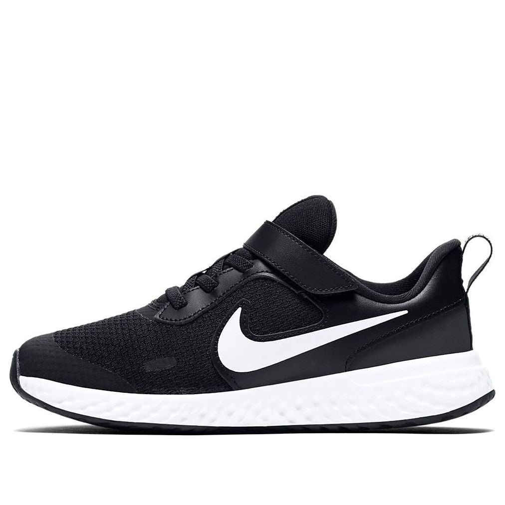 (PS) Nike Revolution 5 'Black' BQ5672-003