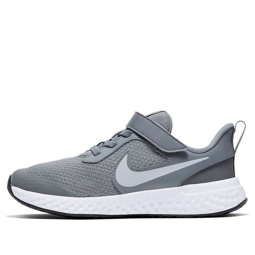(PS) Nike Revolution 5 'Cool Grey' BQ5672-004