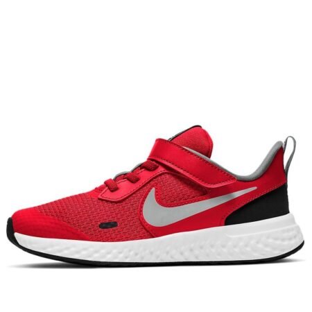 (PS) Nike Revolution 5 'University Red' BQ5672-603