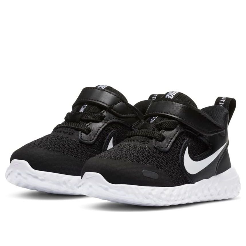 (TD) Nike Revolution 5 'Black' BQ5673-003 - Image 3