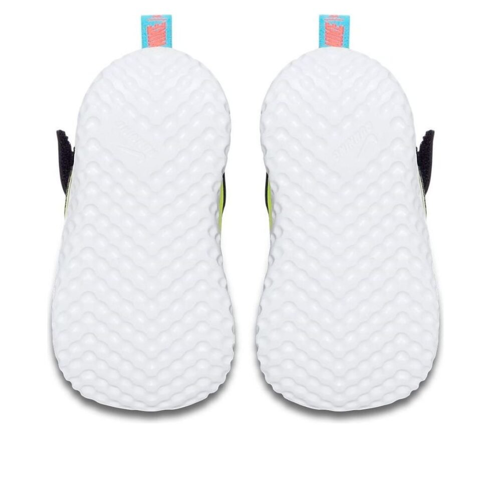 (TD) Nike Revolution 5 'Black Lemon Venom' BQ5673-076 - Image 6
