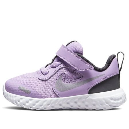 (TD) Nike Revolution 5 'Lilac' BQ5673-509