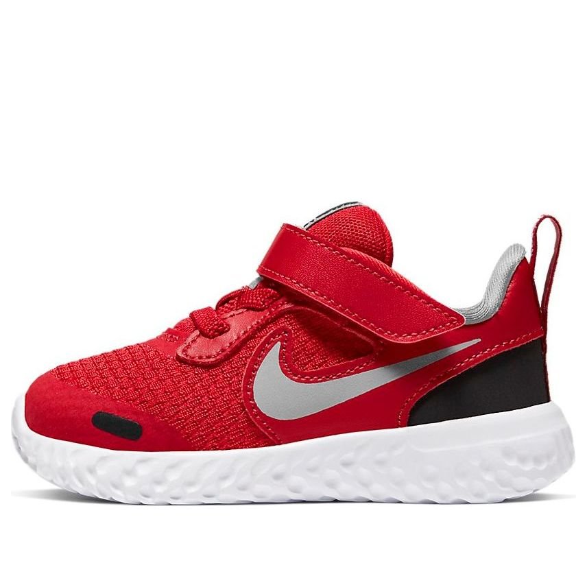 (TD) Nike Revolution 5 'University Red' BQ5673-603